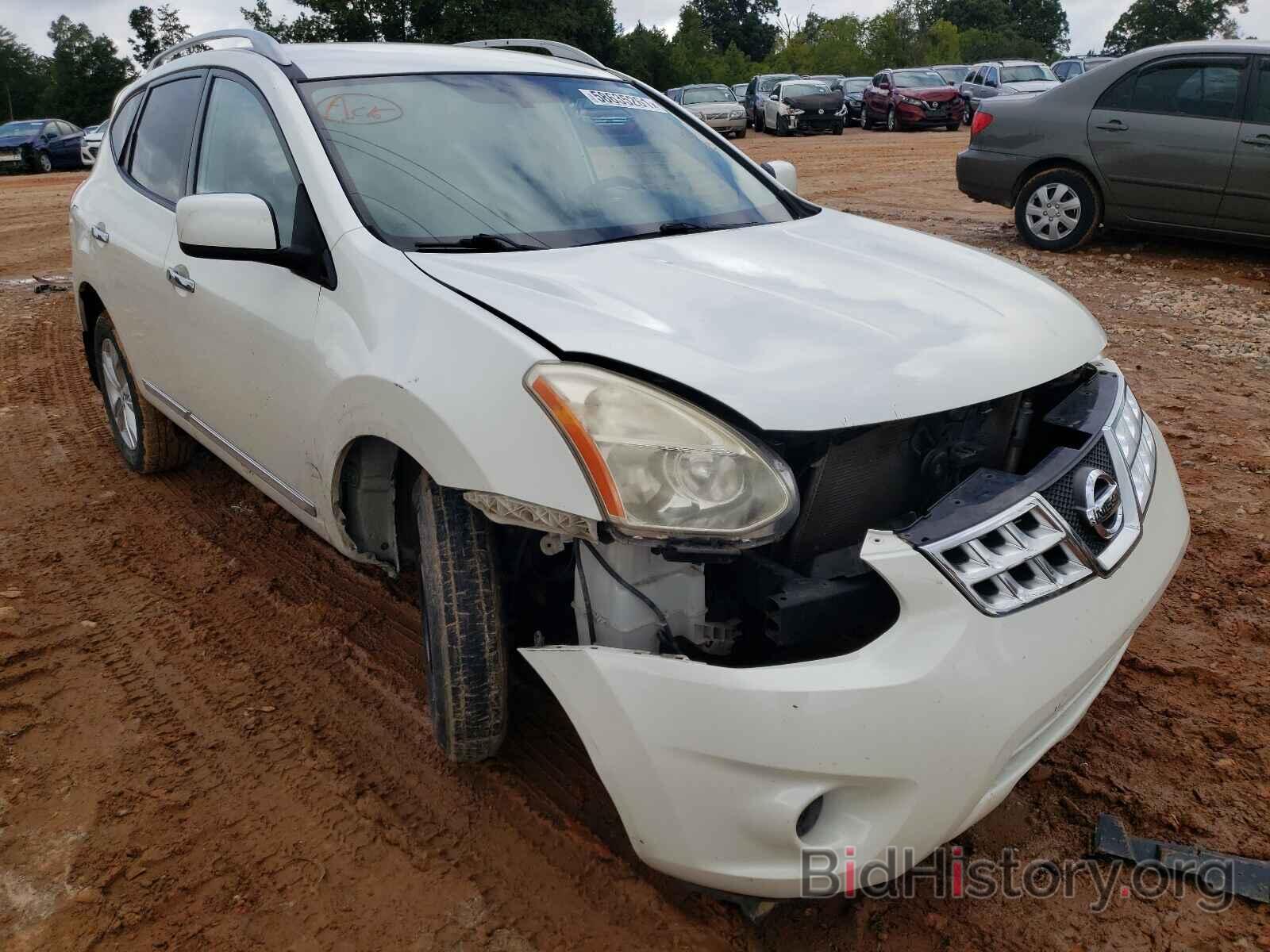 Фотография JN8AS5MT9DW008430 - NISSAN ROGUE 2013