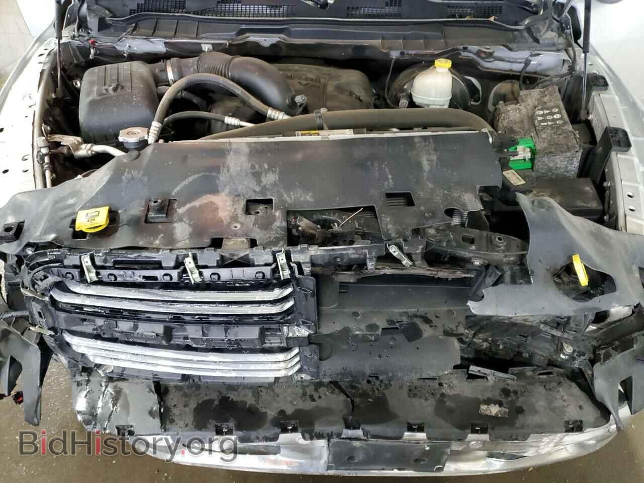 2016 RAM 1500 - VIN: 1C6RR7TT3GS249135 - Фото 11