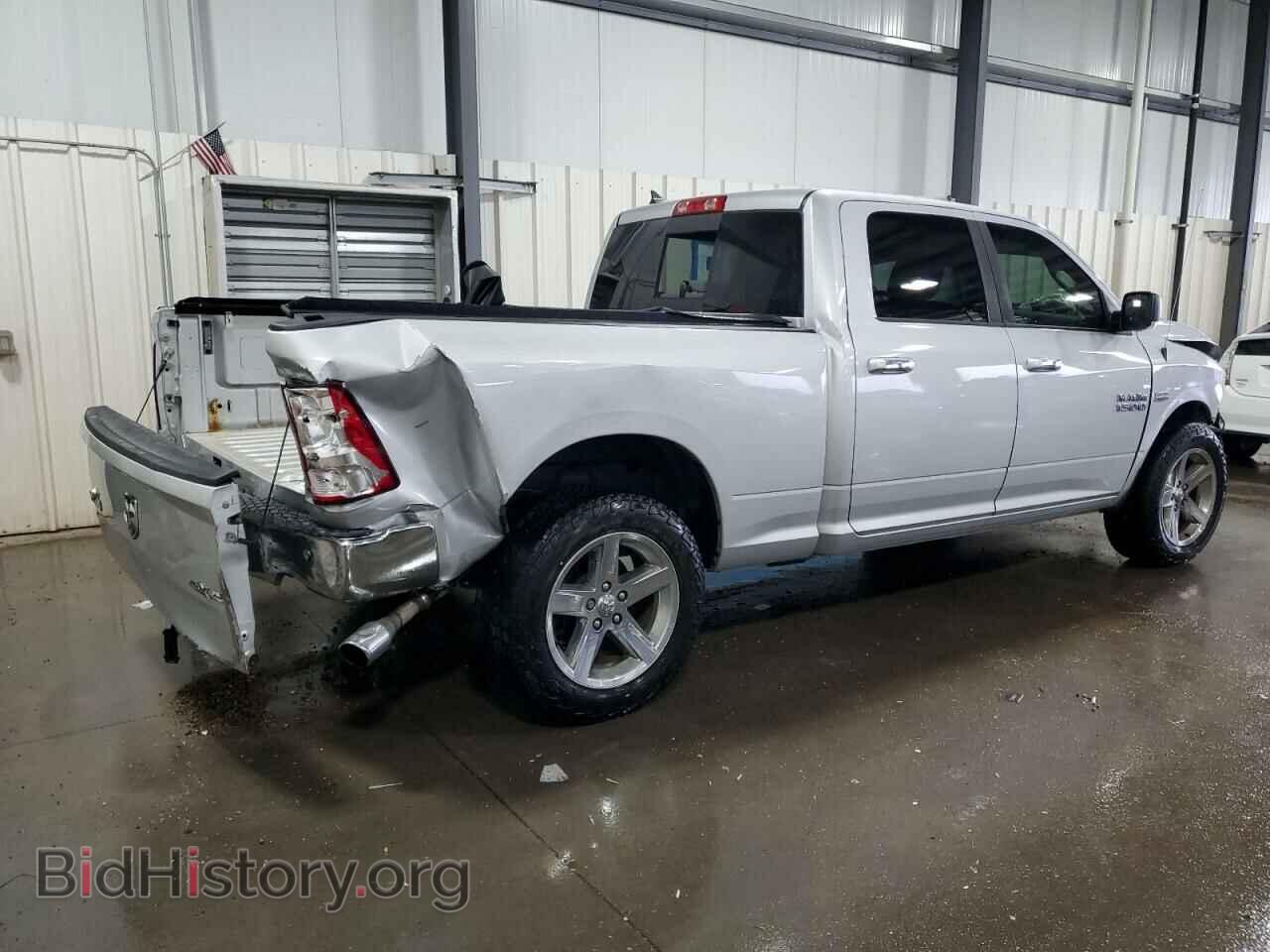 2016 RAM 1500 - VIN: 1C6RR7TT3GS249135 - Фото 3