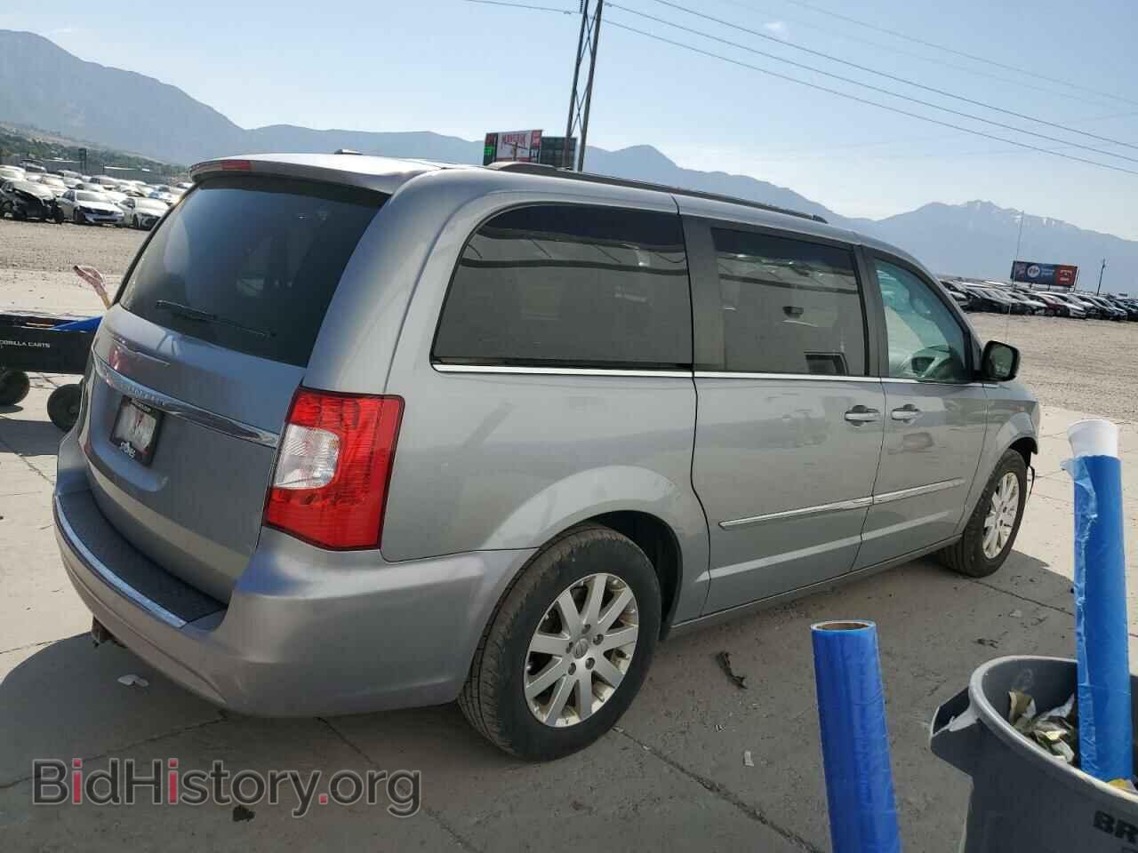 2014 CHRYSLER MINIVAN - VIN: 2C4RC1BG8ER448739 - Photo 3