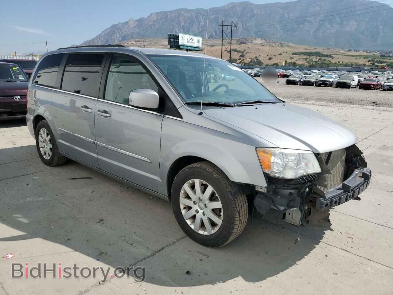 2014 CHRYSLER MINIVAN - VIN: 2C4RC1BG8ER448739 - Photo 4