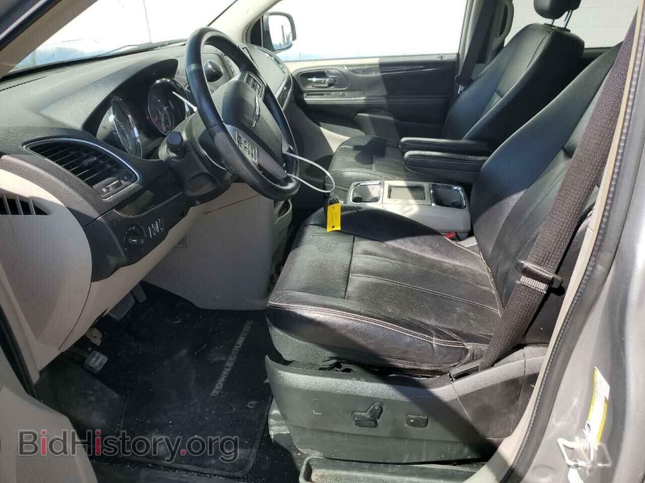 2014 CHRYSLER MINIVAN - VIN: 2C4RC1BG8ER448739 - Photo 7