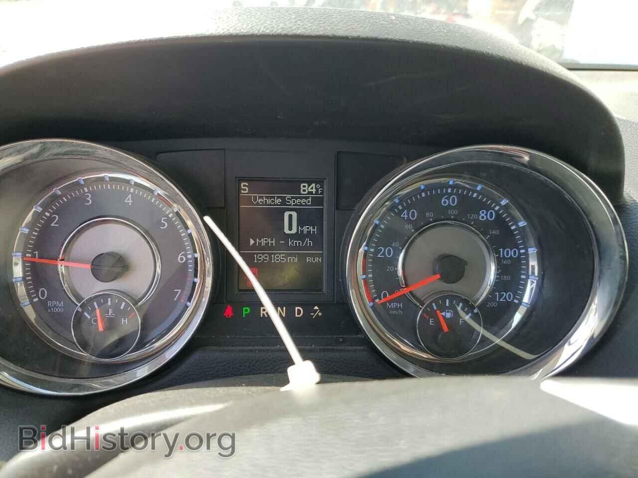 2014 CHRYSLER MINIVAN - VIN: 2C4RC1BG8ER448739 - Photo 9