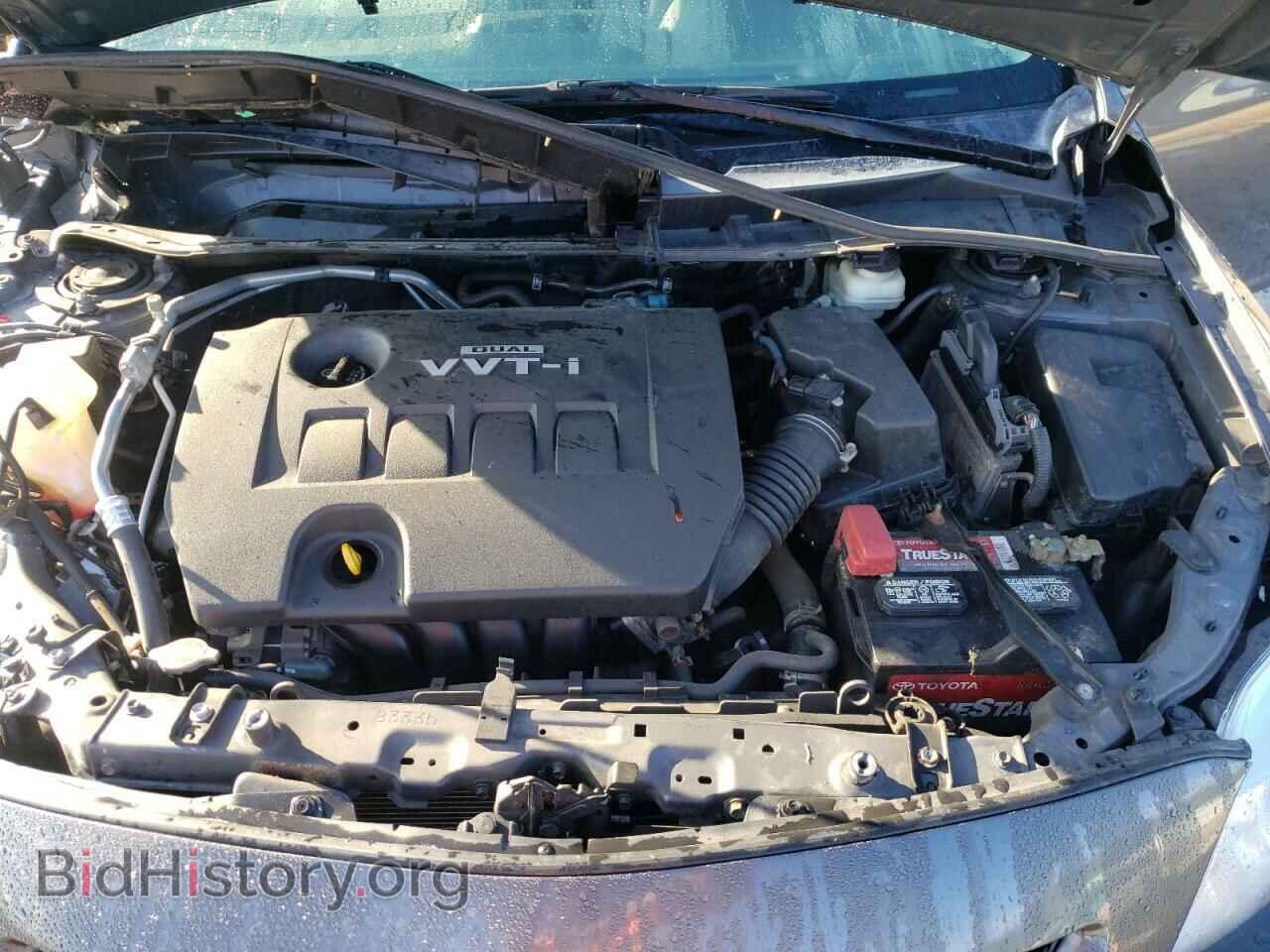 2009 TOYOTA COROLLA - VIN: 2T1BU40E99C012330 - Фото 7