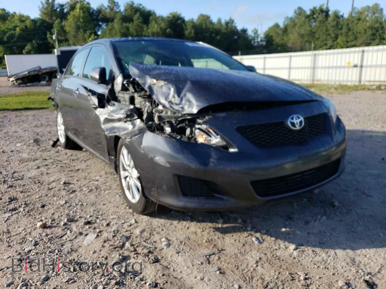2009 TOYOTA COROLLA - VIN: 2T1BU40E99C012330 - Фото 9
