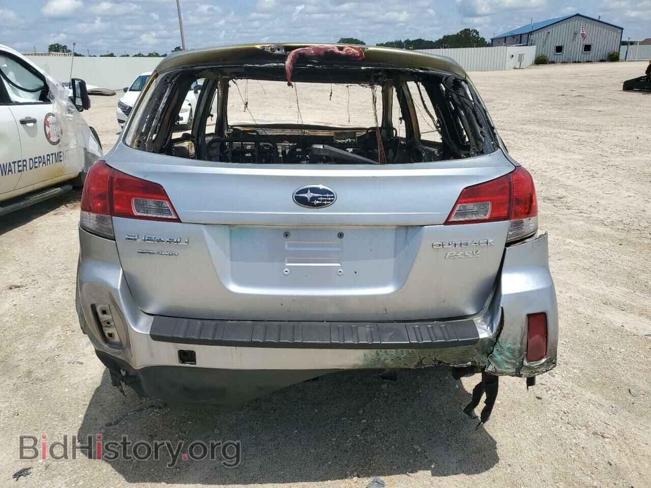 2014 SUBARU OUTBACK - VIN: 4S4BRBAC3E3223749 - Фото 6