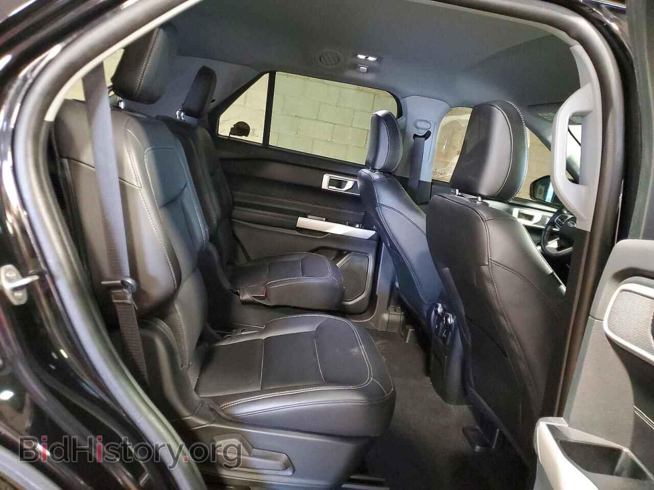 2022 FORD EXPLORER - VIN: 1FMSK8DH4NGB44176 - Фото 11
