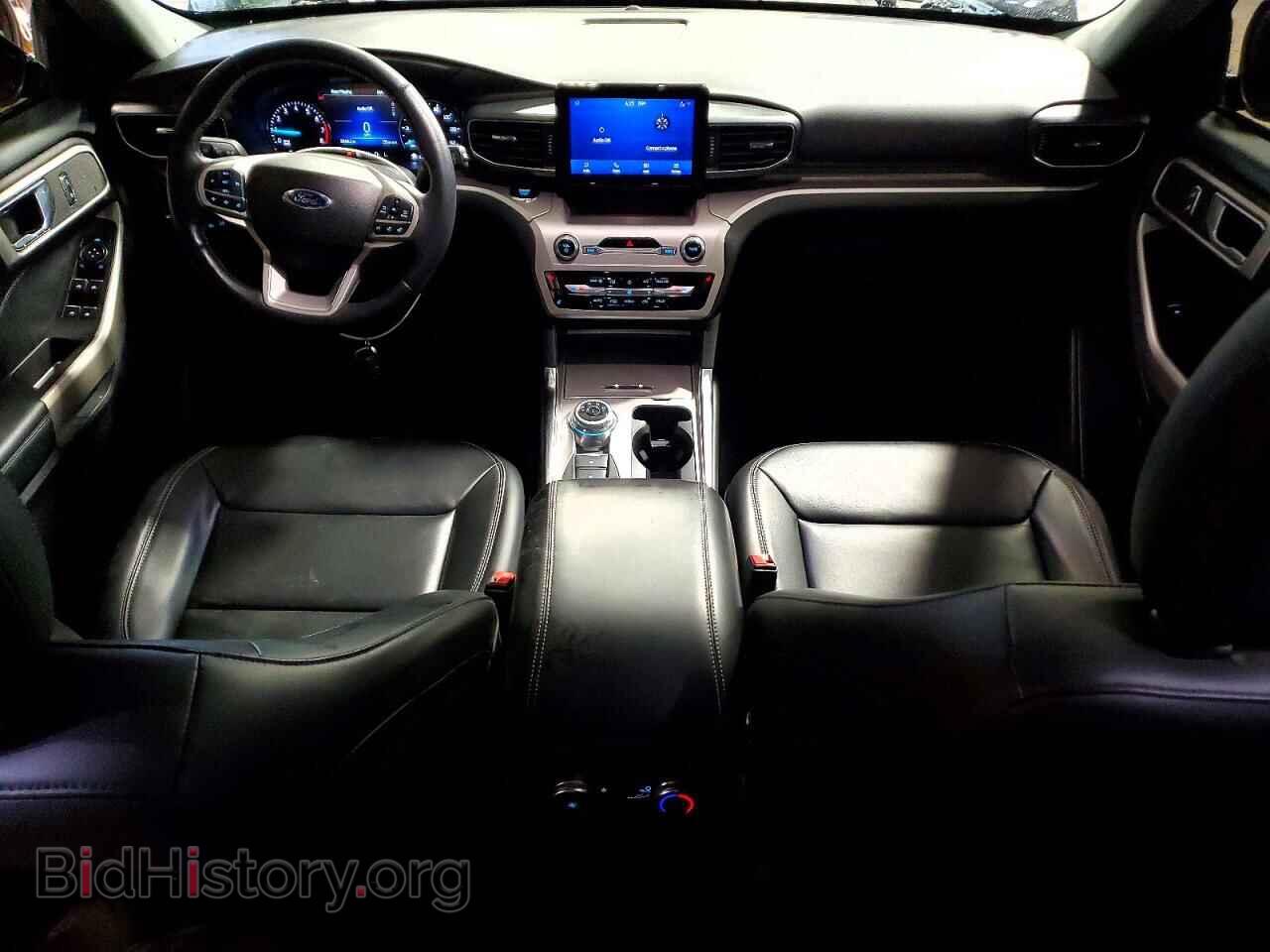 2022 FORD EXPLORER - VIN: 1FMSK8DH4NGB44176 - Фото 8