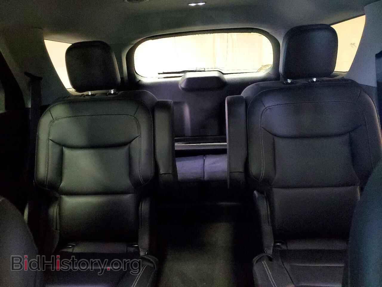 2022 FORD EXPLORER - VIN: 1FMSK8DH4NGB44176 - Фото 10