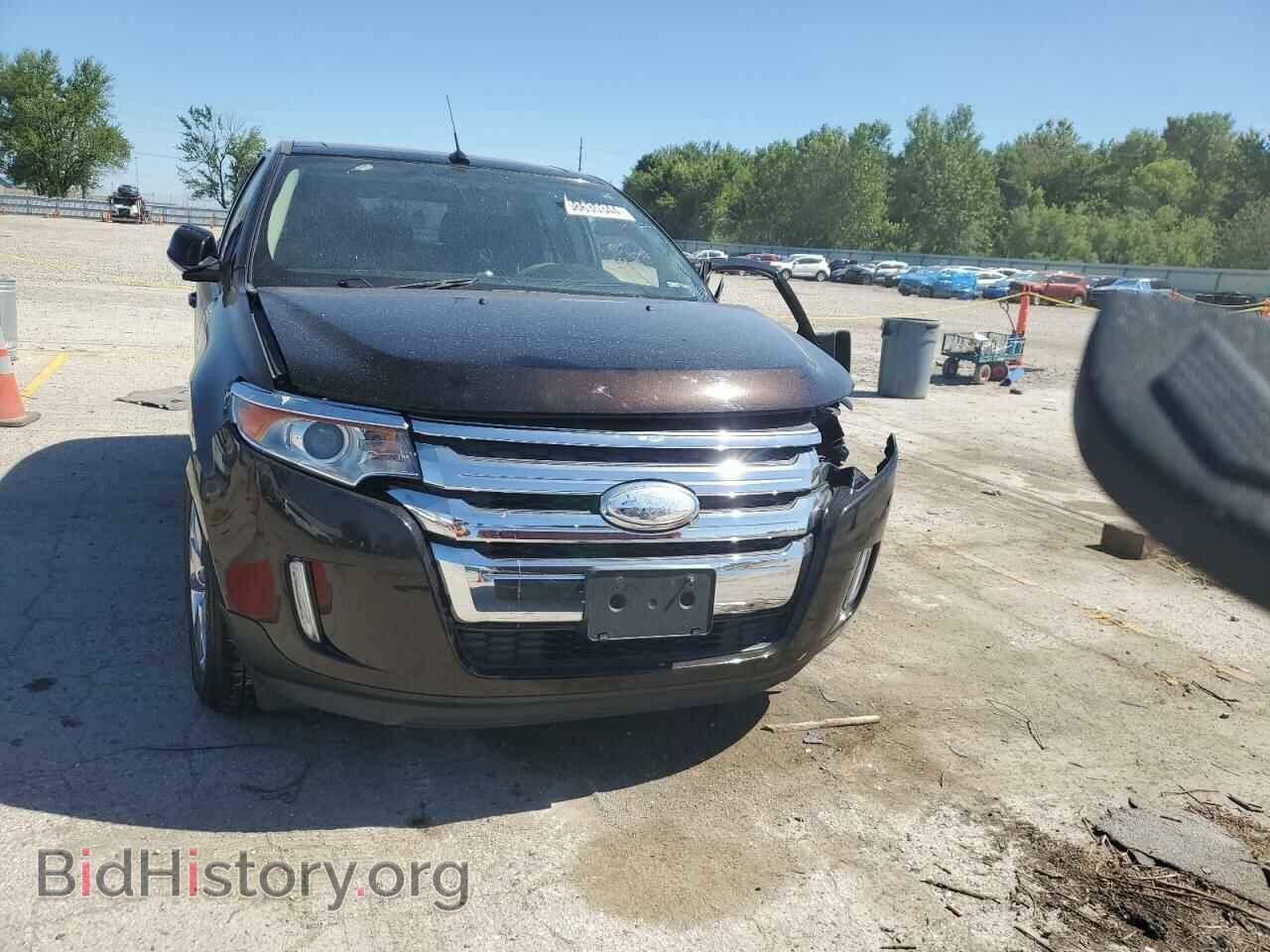 2013 FORD EDGE - VIN: 2FMDK3JC5DBE17717 - Photo 5
