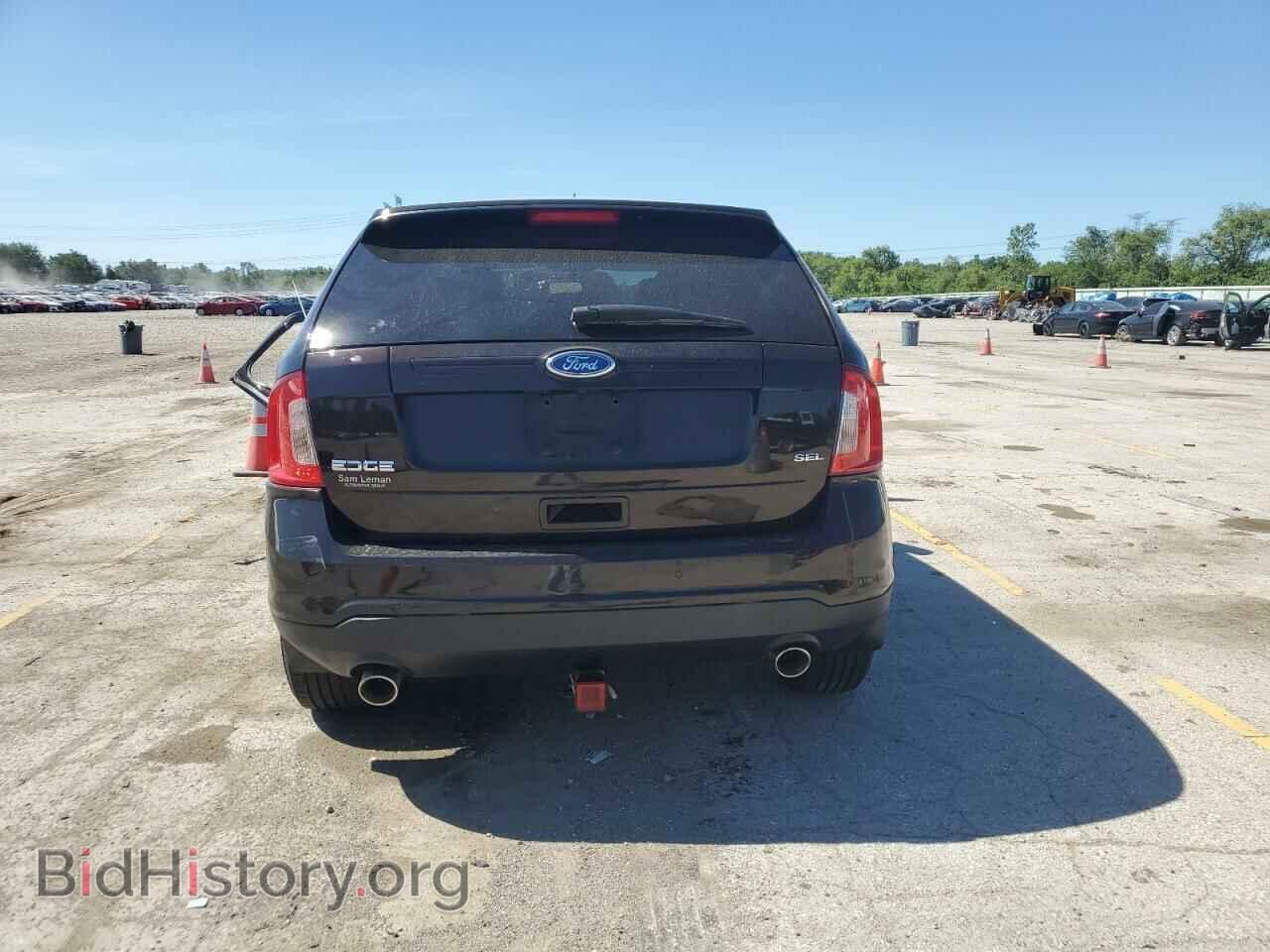 2013 FORD EDGE - VIN: 2FMDK3JC5DBE17717 - Photo 6