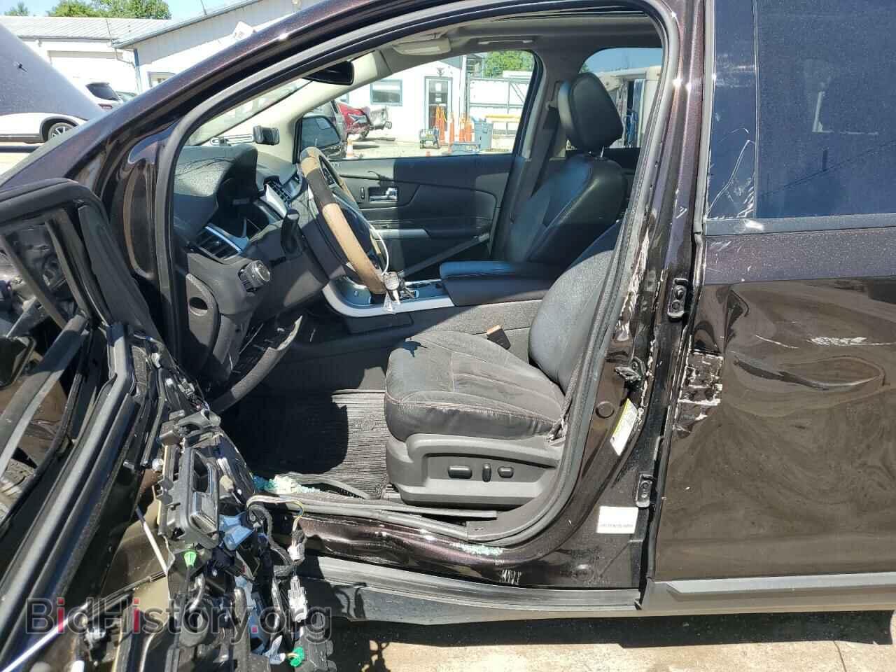 2013 FORD EDGE - VIN: 2FMDK3JC5DBE17717 - Photo 7