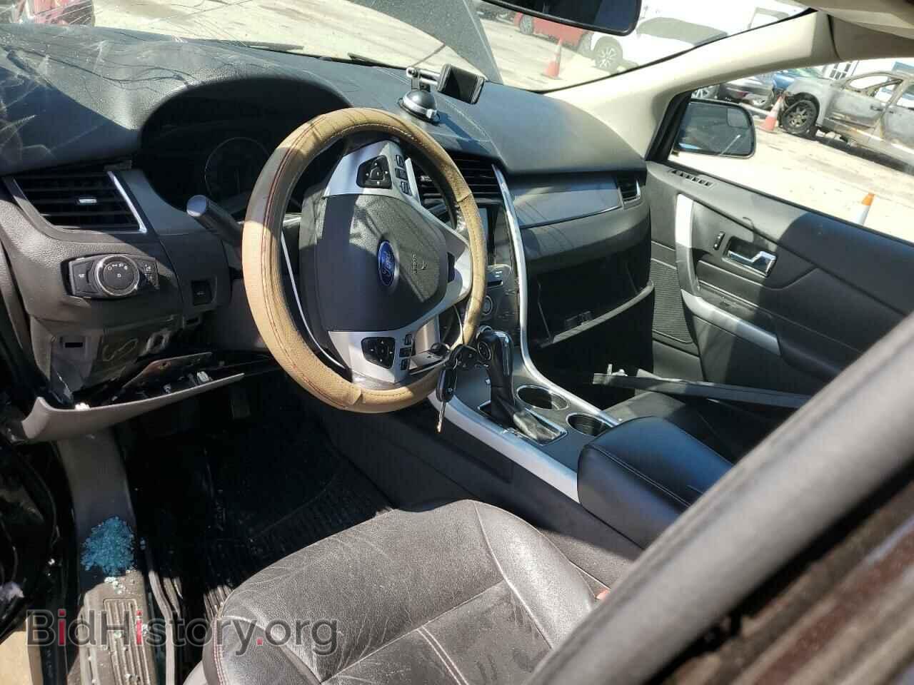 2013 FORD EDGE - VIN: 2FMDK3JC5DBE17717 - Photo 8