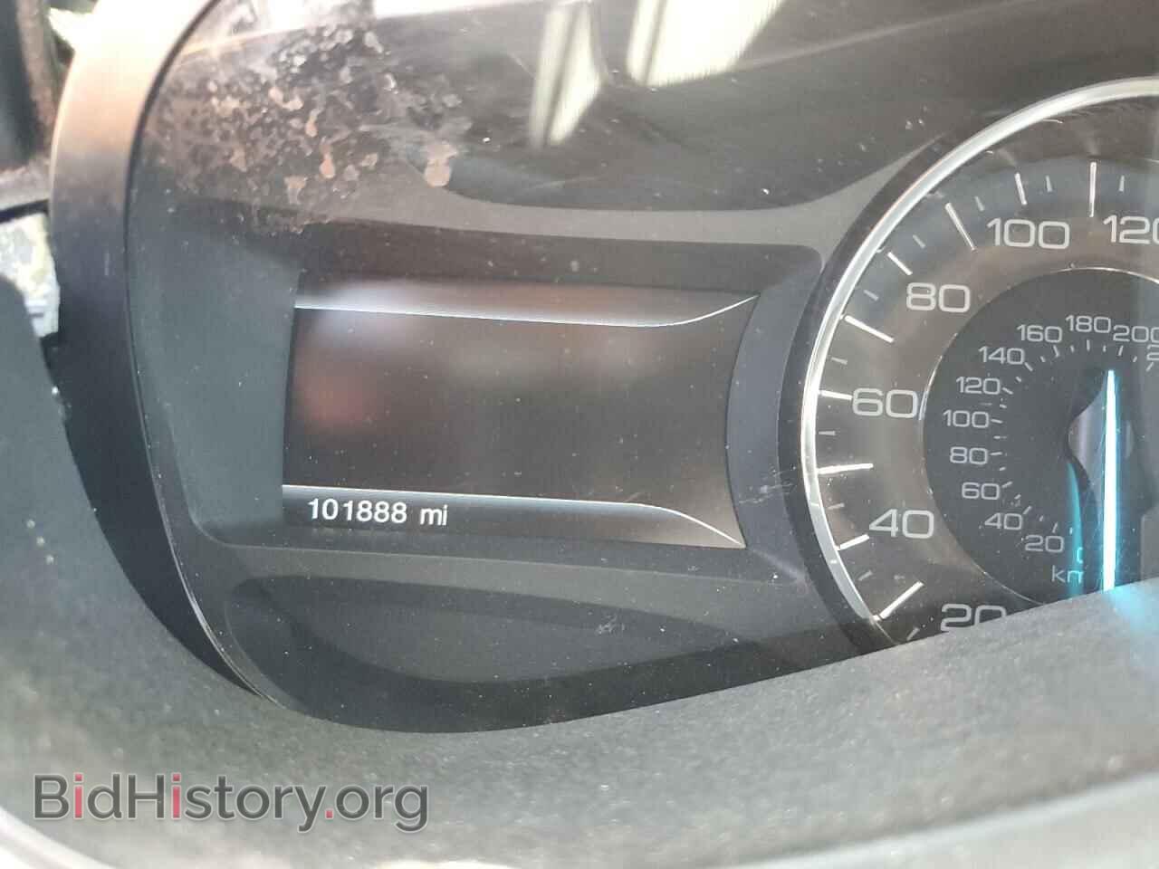 2013 FORD EDGE - VIN: 2FMDK3JC5DBE17717 - Photo 9