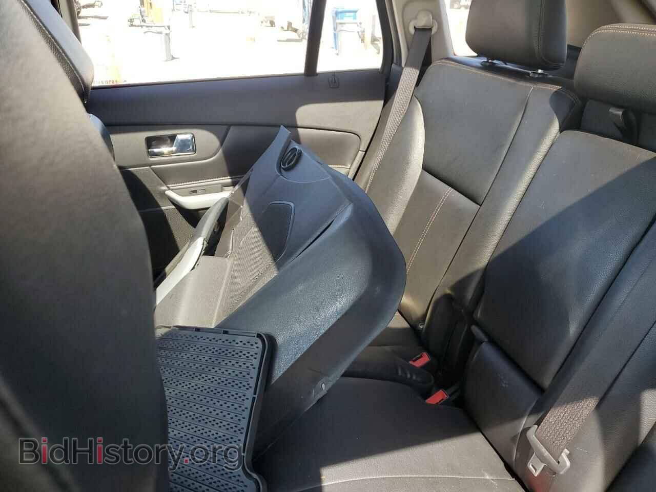 2013 FORD EDGE - VIN: 2FMDK3JC5DBE17717 - Photo 10