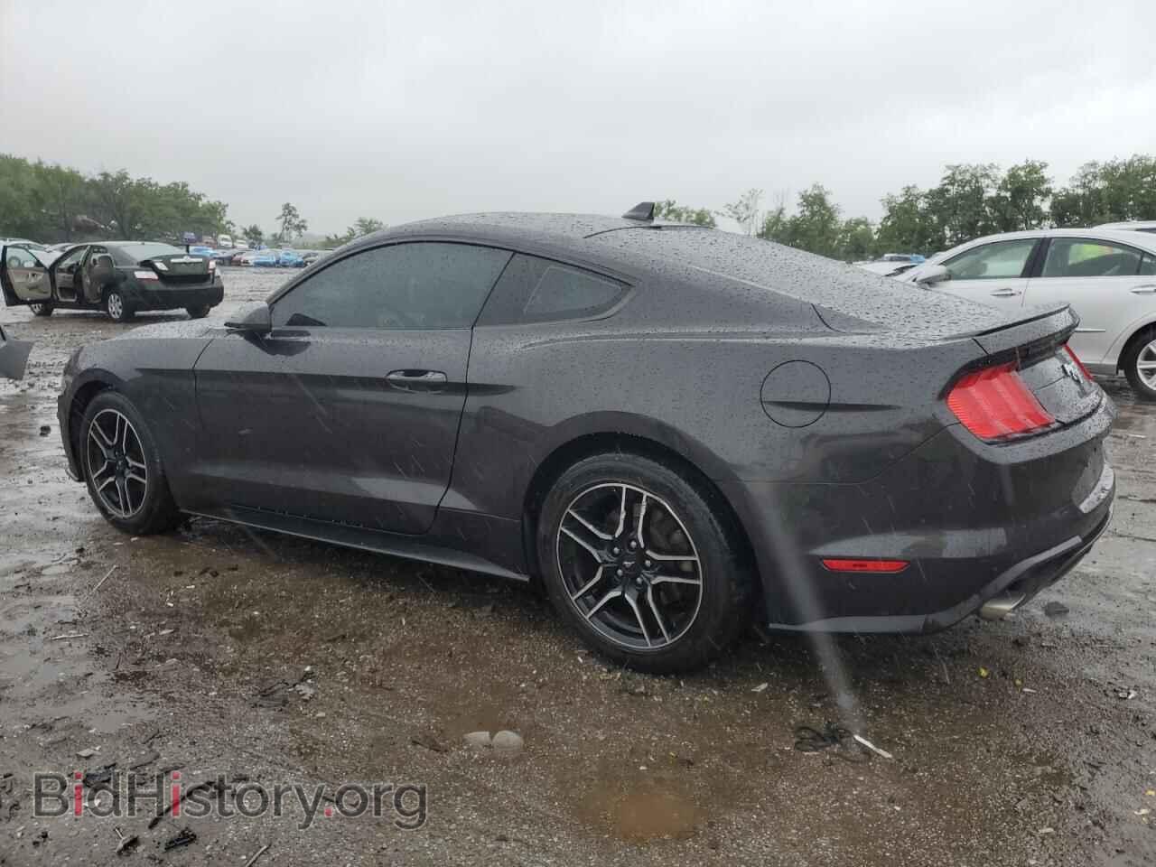 2023 FORD ALL Models - VIN: 1FA6P8TH8P5101943 - Фото 2