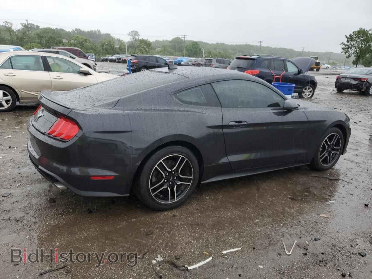 2023 FORD ALL Models - VIN: 1FA6P8TH8P5101943 - Фото 3