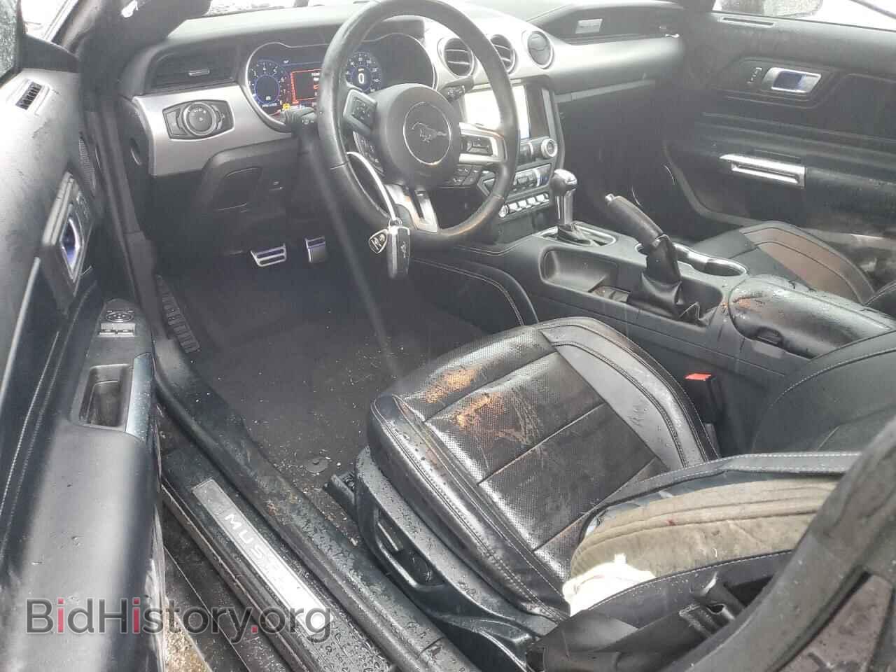 2023 FORD ALL Models - VIN: 1FA6P8TH8P5101943 - Фото 8