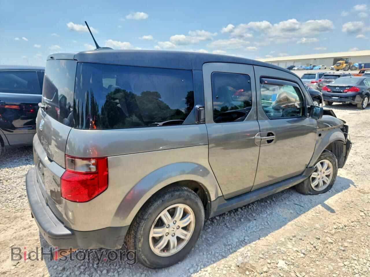 2008 HONDA ELEMENT - VIN: 5J6YH28708L015563 - Фото 3