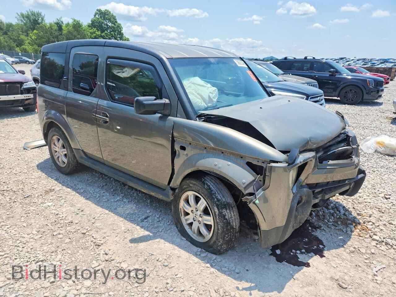 2008 HONDA ELEMENT - VIN: 5J6YH28708L015563 - Фото 4