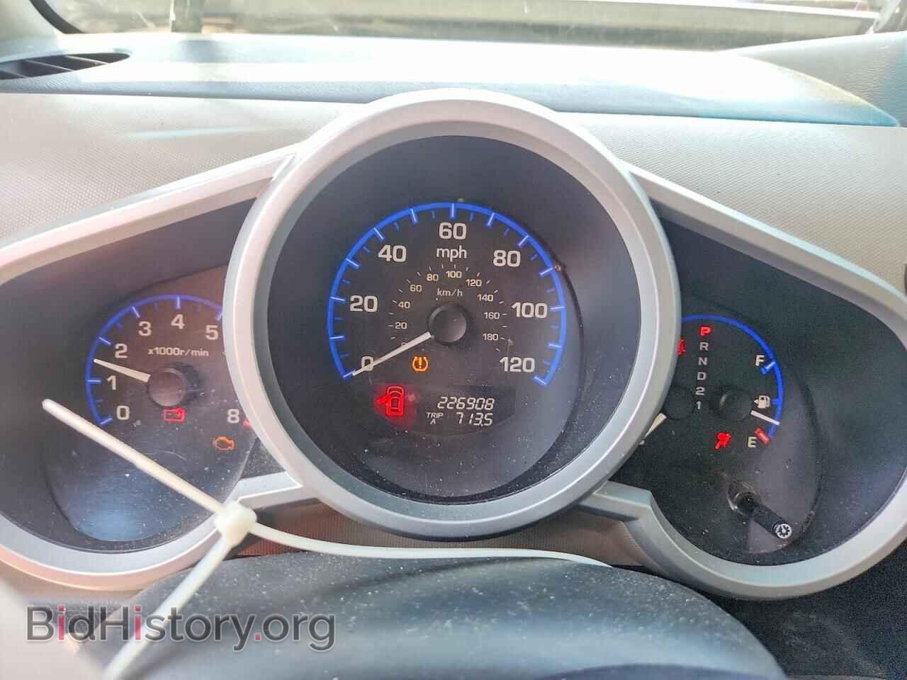 2008 HONDA ELEMENT - VIN: 5J6YH28708L015563 - Фото 9