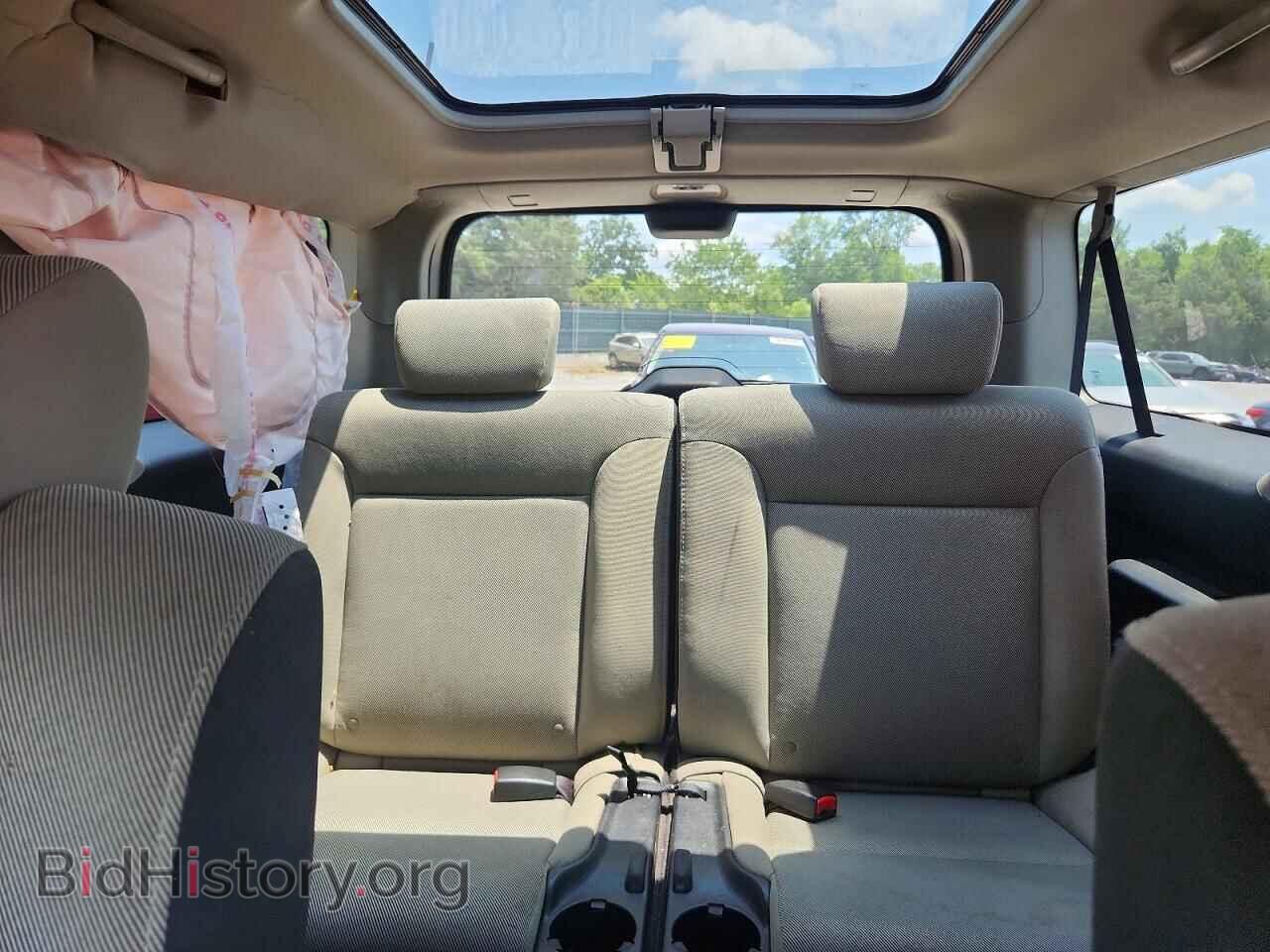 2008 HONDA ELEMENT - VIN: 5J6YH28708L015563 - Фото 10