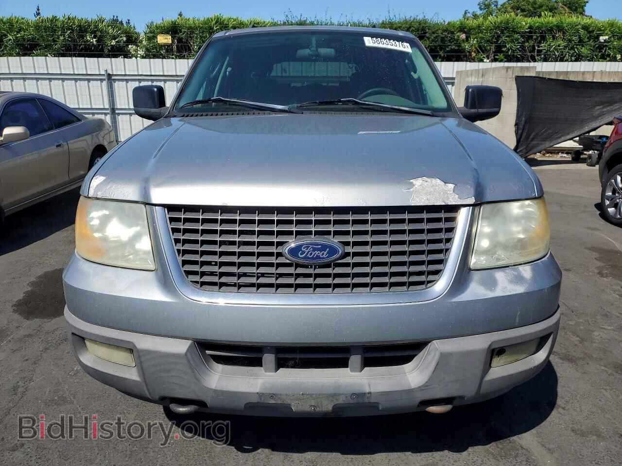 2006 FORD EXPEDITION - VIN: 1FMPU16516LA54552 - Фото 5