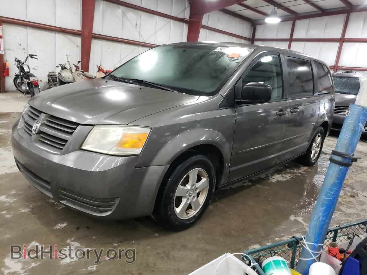 Фотография 2D4RN4DE6AR238807 - DODGE CARAVAN 2010