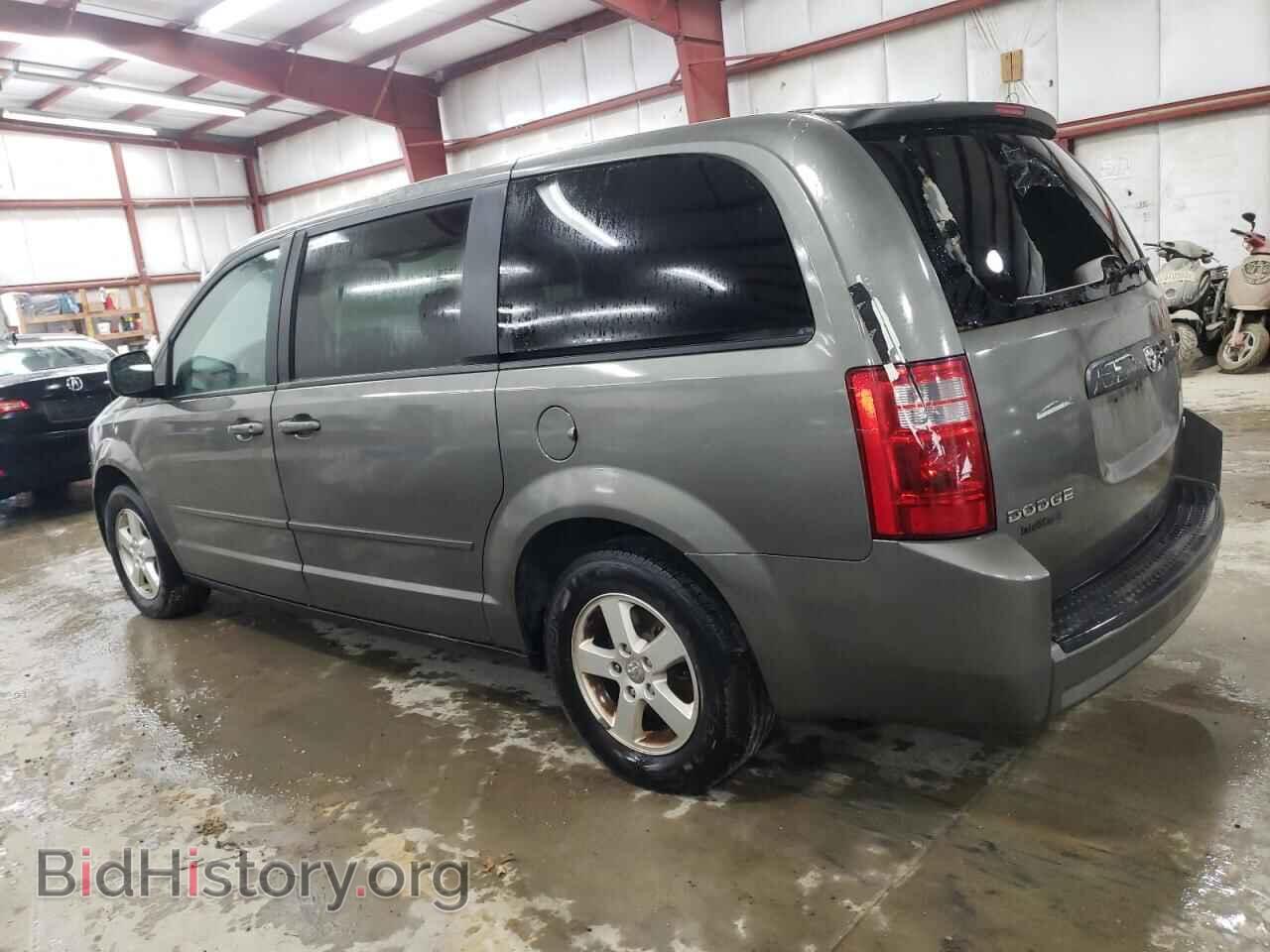 2010 DODGE CARAVAN - VIN: 2D4RN4DE6AR238807 - Фото 2