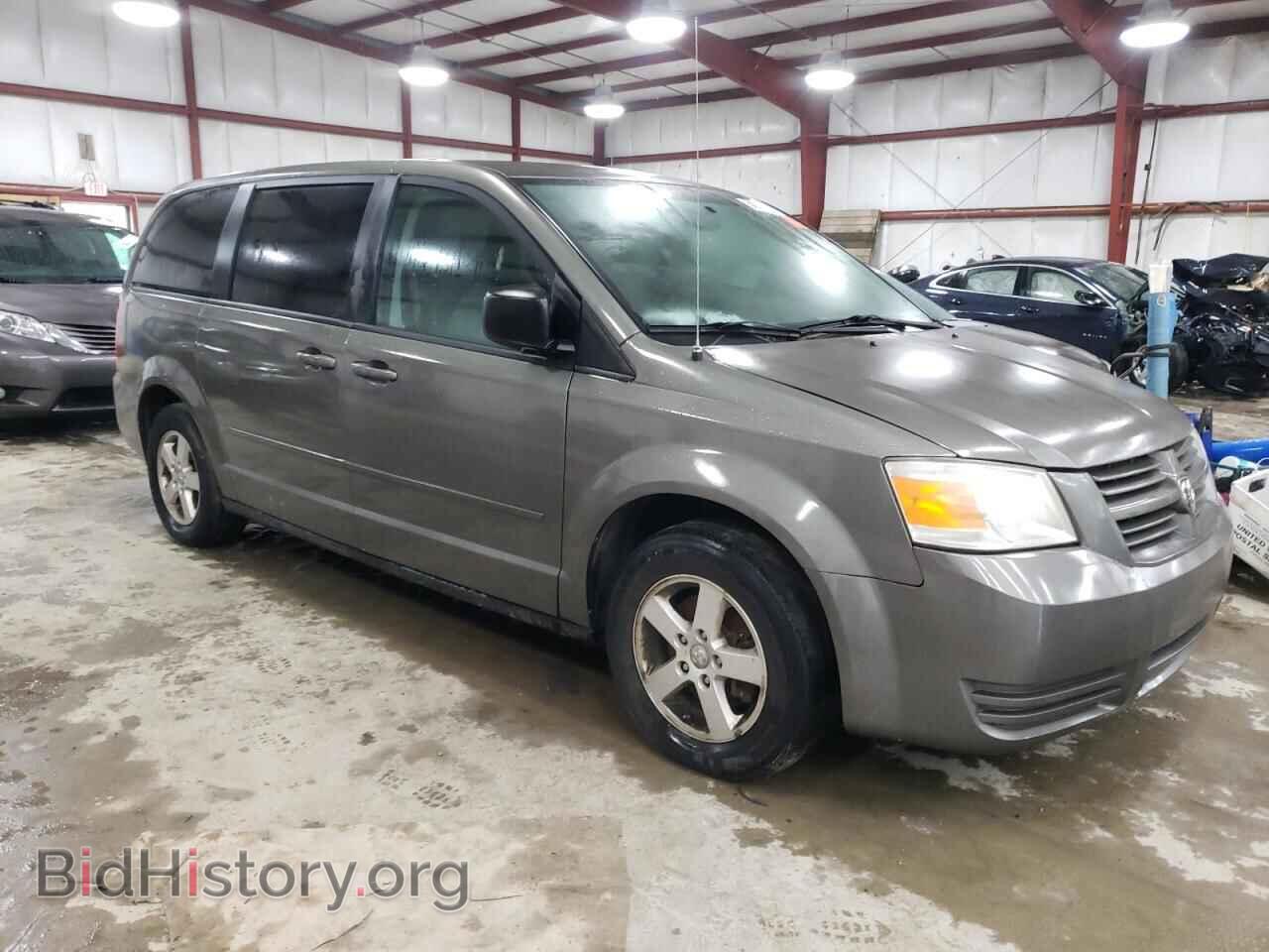 2010 DODGE CARAVAN - VIN: 2D4RN4DE6AR238807 - Фото 4