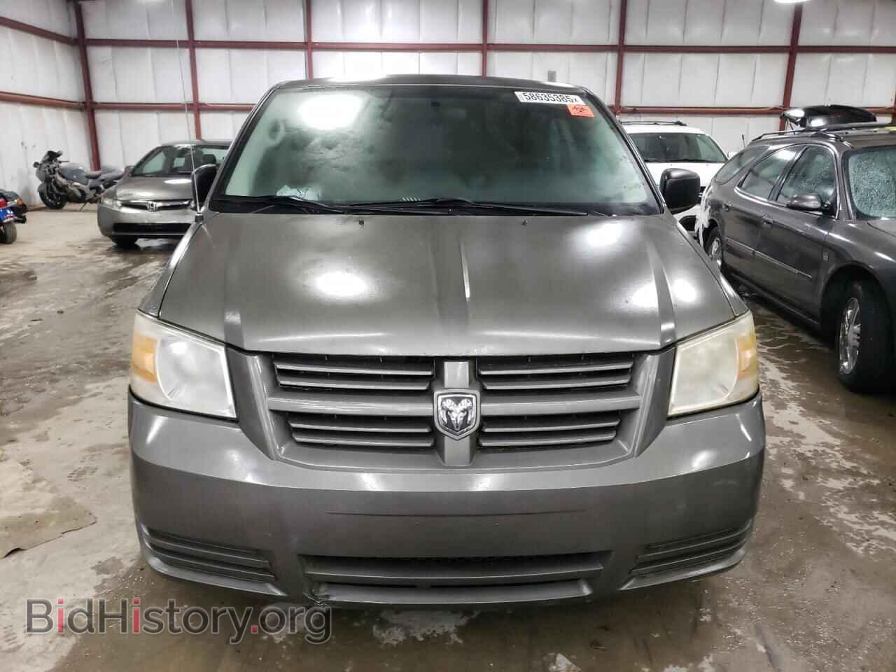 2010 DODGE CARAVAN - VIN: 2D4RN4DE6AR238807 - Фото 5