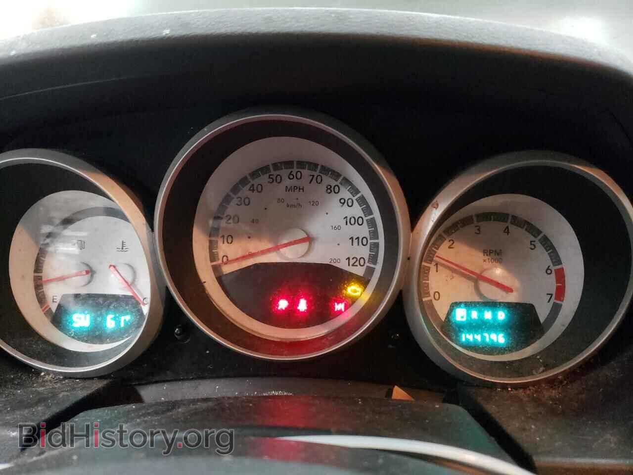2010 DODGE CARAVAN - VIN: 2D4RN4DE6AR238807 - Фото 9