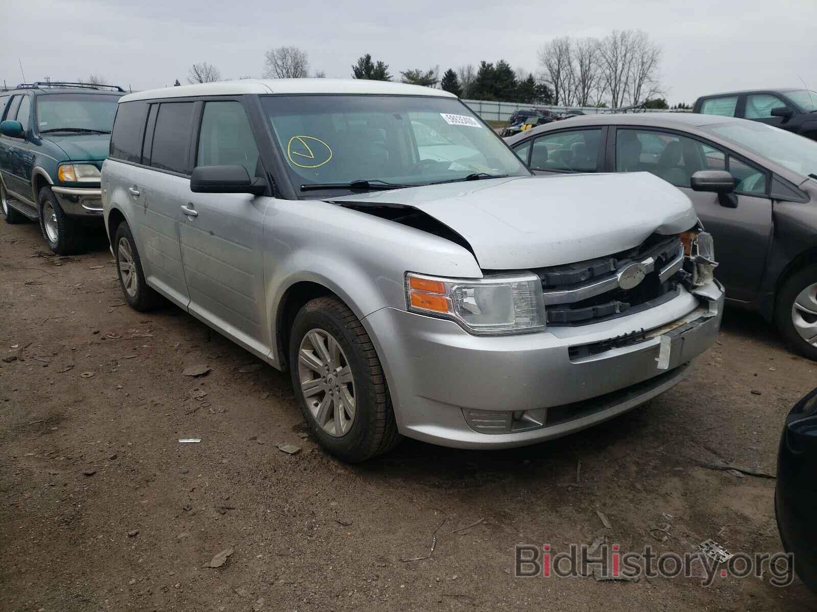 Фотография 2FMGK5BC6CBD15302 - FORD FLEX 2012