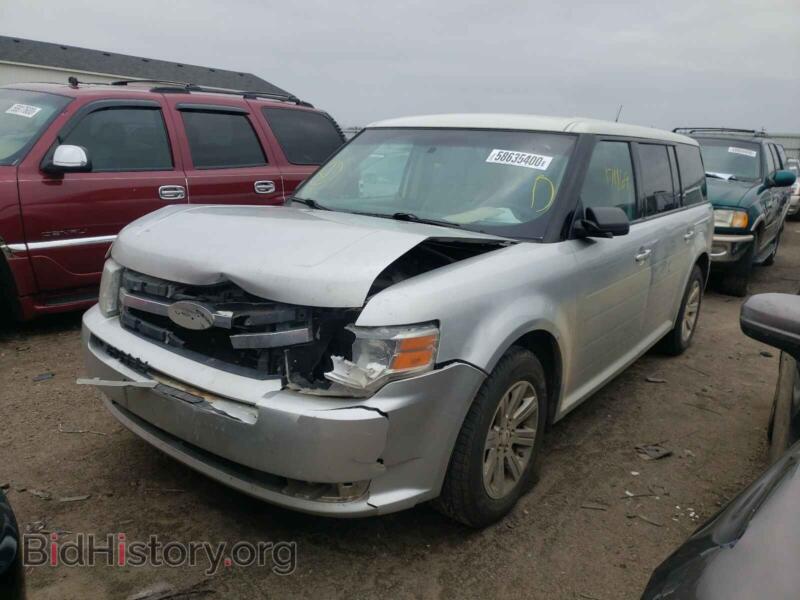 2012 Ford FLEX (VIN 2FMGK5BC6CBD15302) — photo 2 of 10