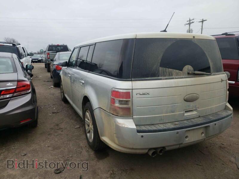 2012 Ford FLEX (VIN 2FMGK5BC6CBD15302) — photo 3 of 10