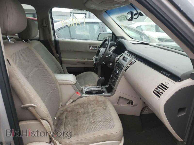 2012 Ford FLEX (VIN 2FMGK5BC6CBD15302) — photo 5 of 10