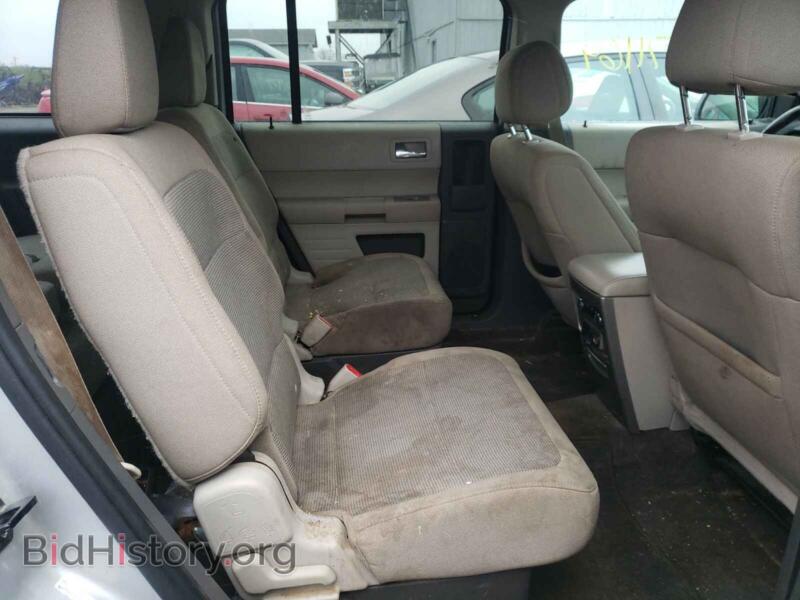 2012 Ford FLEX (VIN 2FMGK5BC6CBD15302) — photo 6 of 10