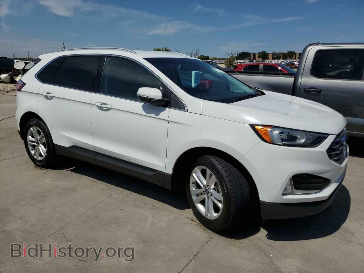 2020 FORD EDGE - VIN: 2FMPK3J98LBA30806 - Фото 4