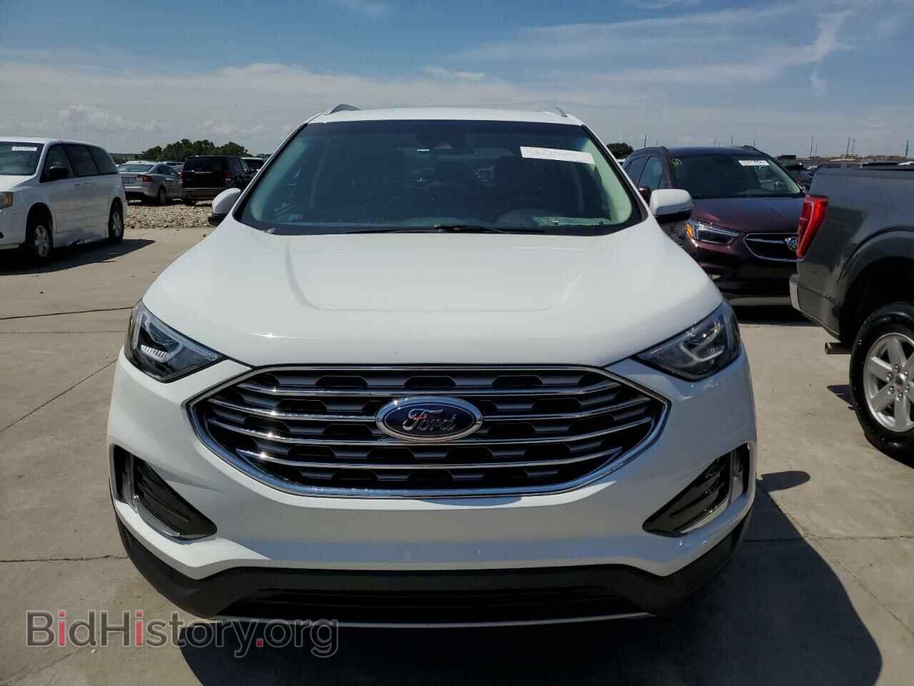 2020 FORD EDGE - VIN: 2FMPK3J98LBA30806 - Фото 5