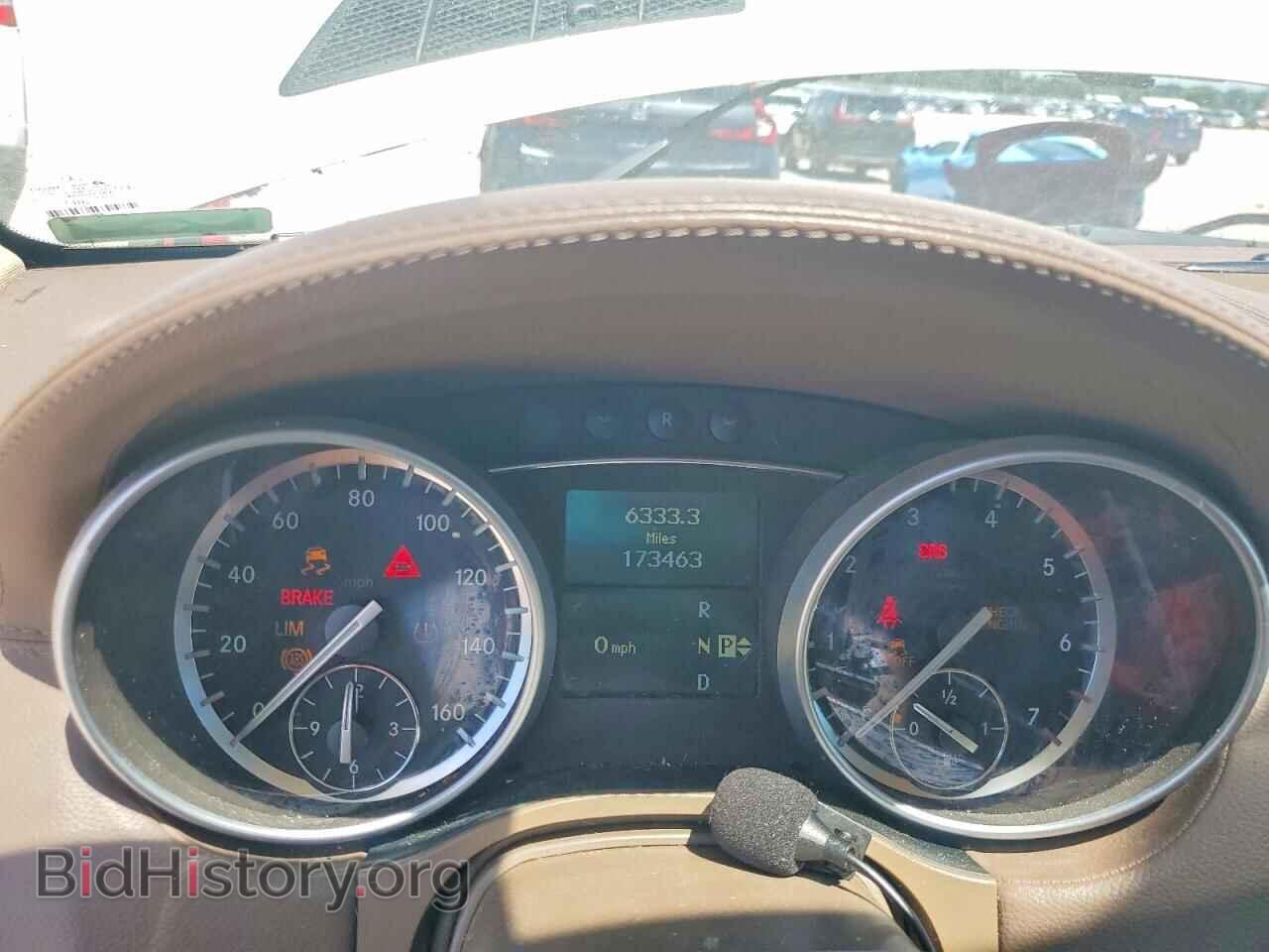 2012 MERCEDES-BENZ GL-CLASS - VIN: 4JGBF7BE3CA794656 - Фото 9