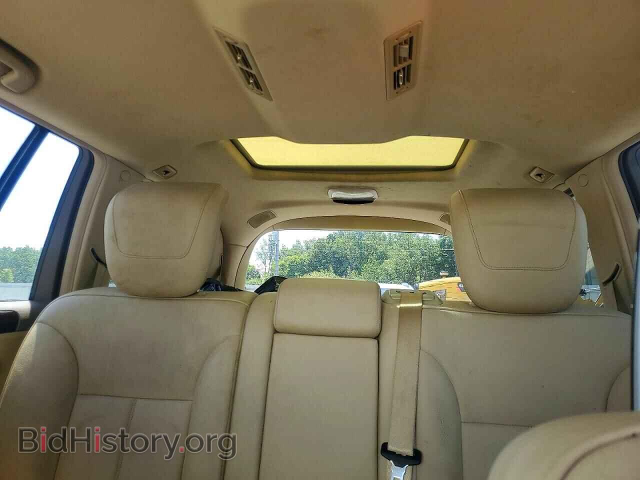 2012 MERCEDES-BENZ GL-CLASS - VIN: 4JGBF7BE3CA794656 - Фото 10