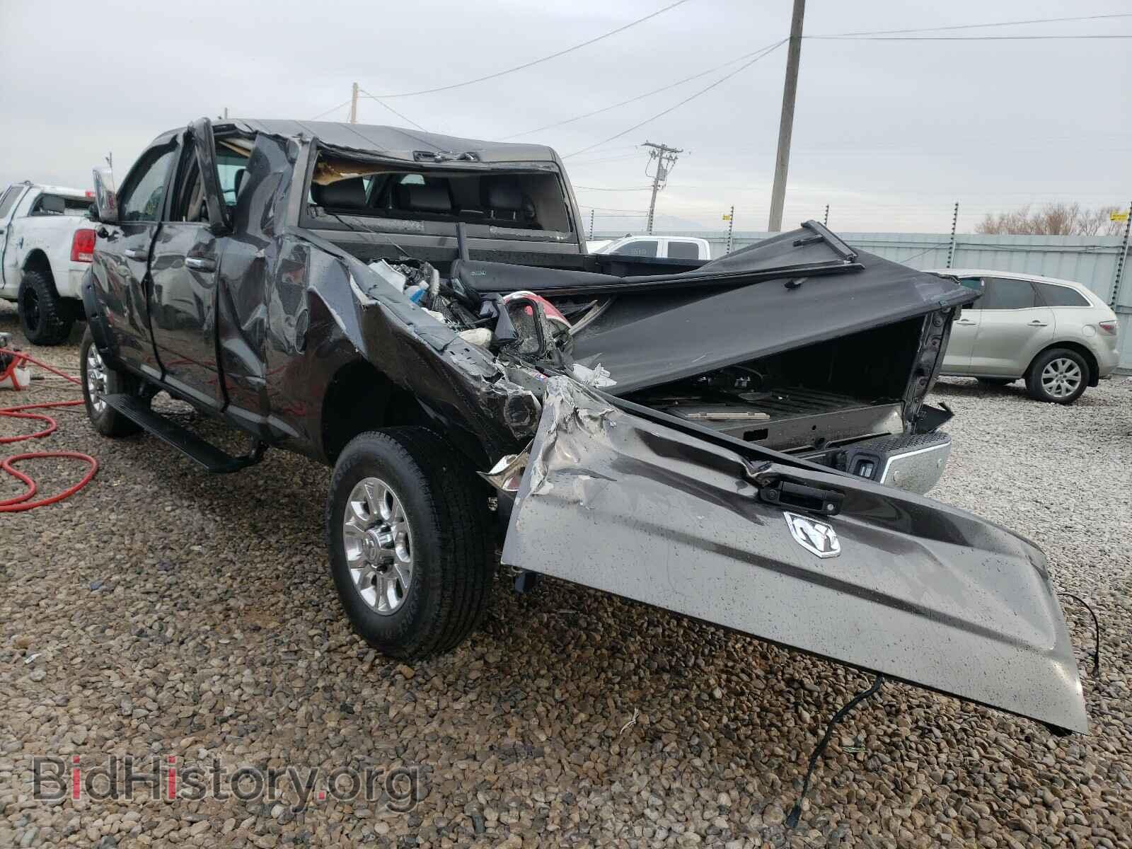 2018 RAM 3500 - VIN: 3C63R3ML9JG172430 - Фото 3