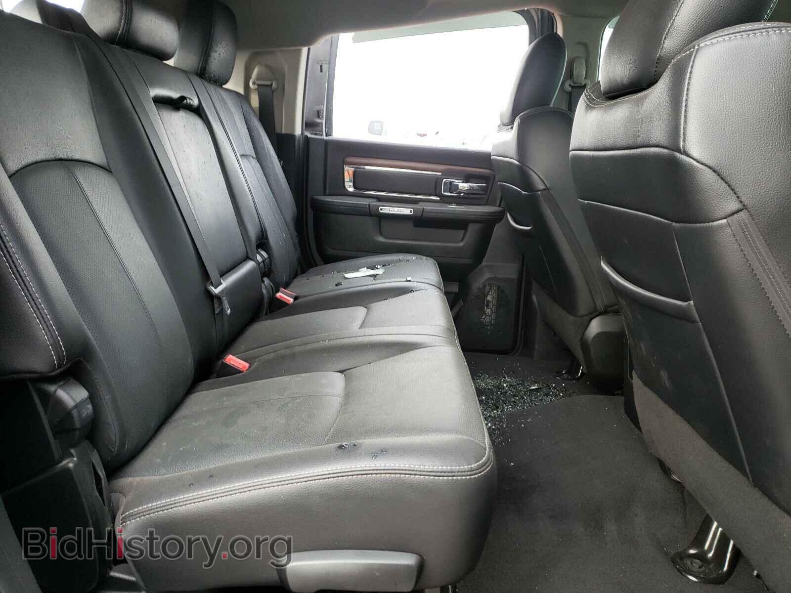 2018 RAM 3500 - VIN: 3C63R3ML9JG172430 - Фото 6