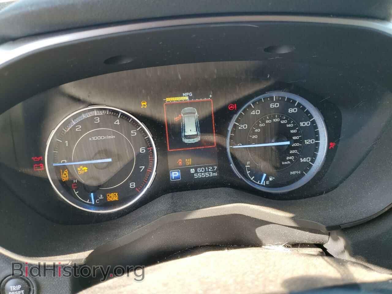 2019 SUBARU ASCENT - VIN: 4S4WMAPD1K3418335 - Фото 9