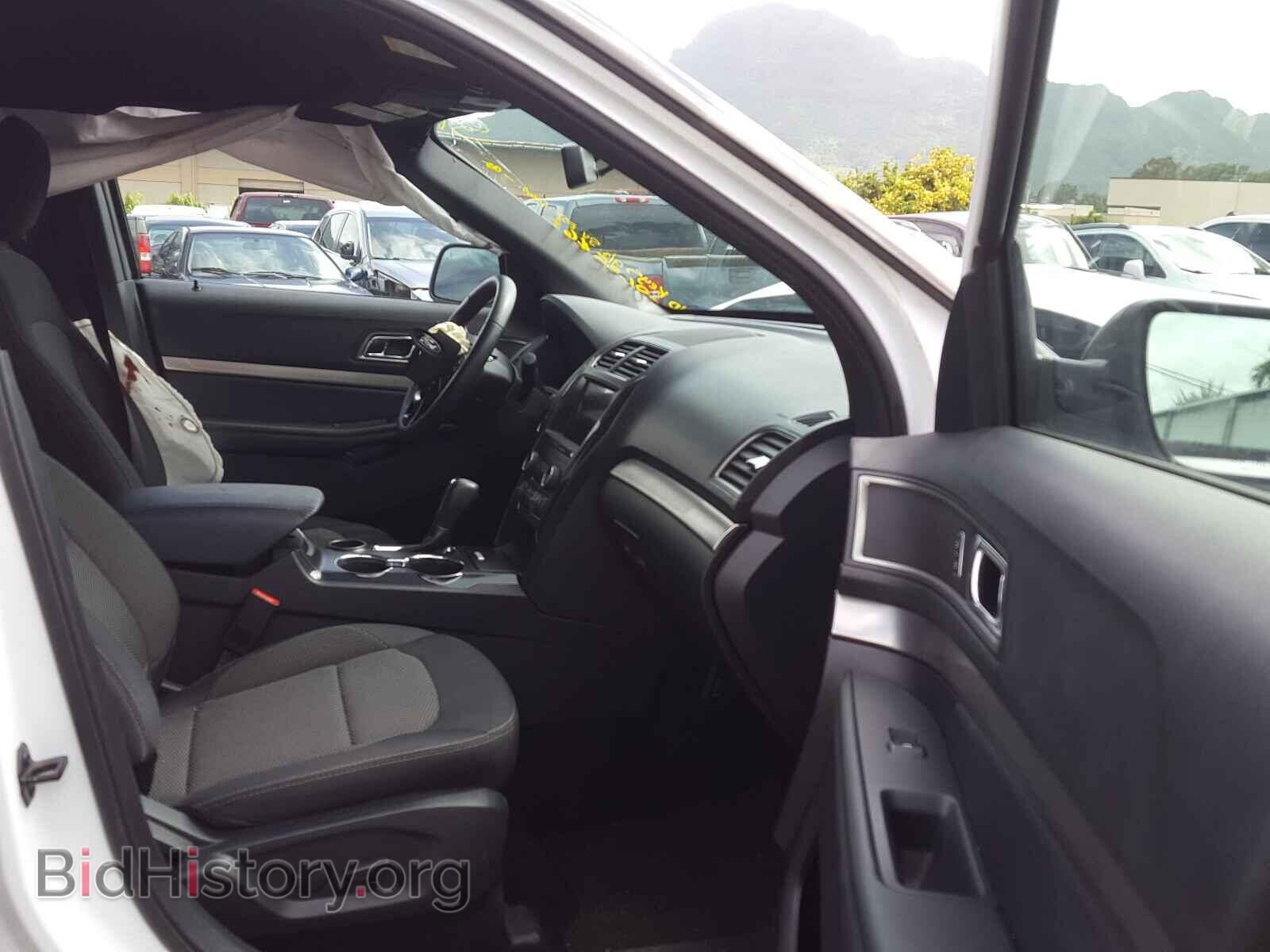 2019 FORD EXPLORER - VIN: 1FM5K7D85KGB48143 - Фото 5