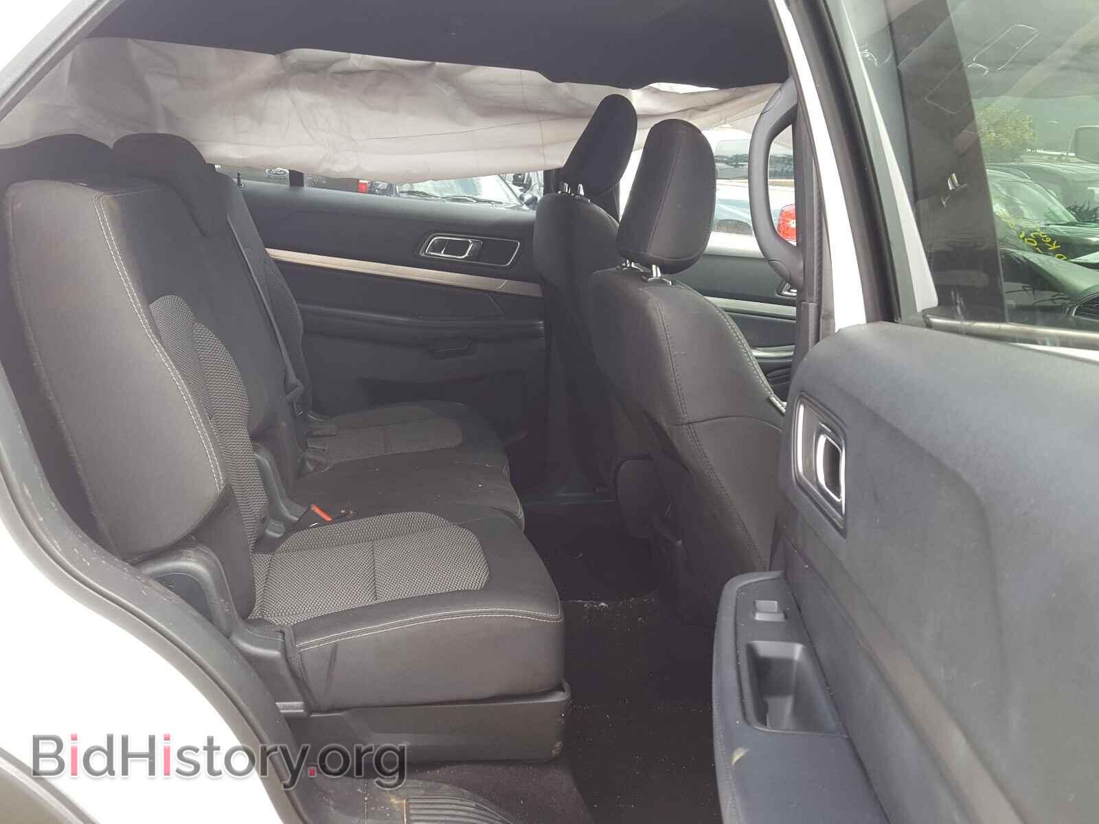 2019 FORD EXPLORER - VIN: 1FM5K7D85KGB48143 - Фото 6