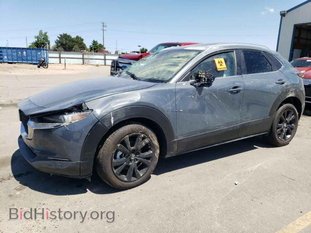 Фотография 3MVDMBCM6PM506888 - MAZDA CX30 2023