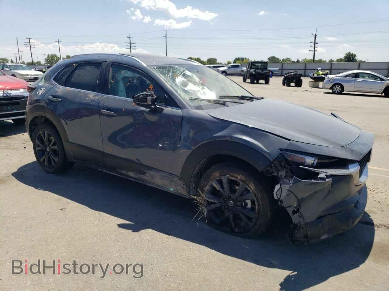 2023 MAZDA CX30 - VIN: 3MVDMBCM6PM506888 - Фото 4
