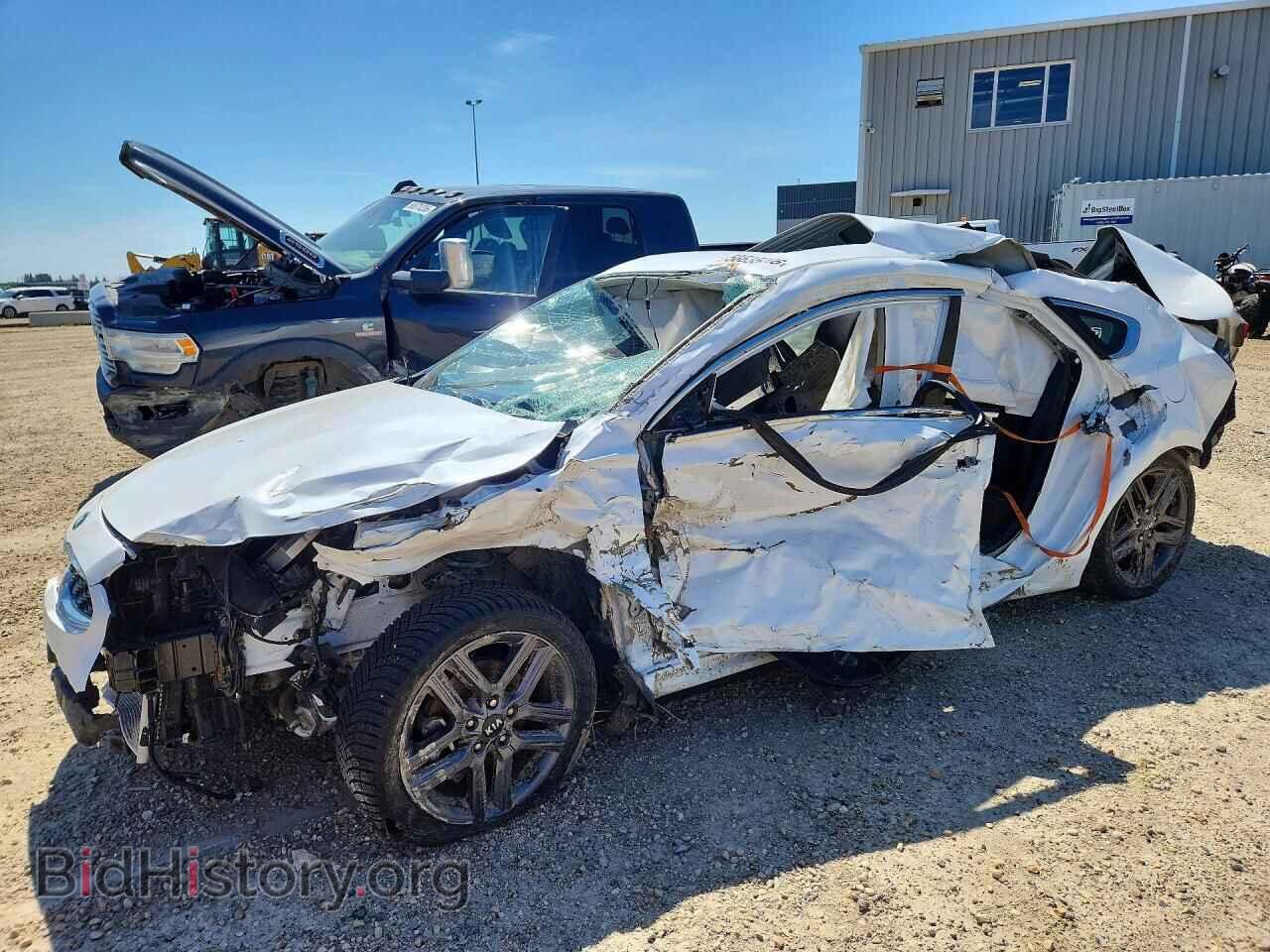 Фотография 3KPF54AD0ME317777 - KIA FORTE 2021