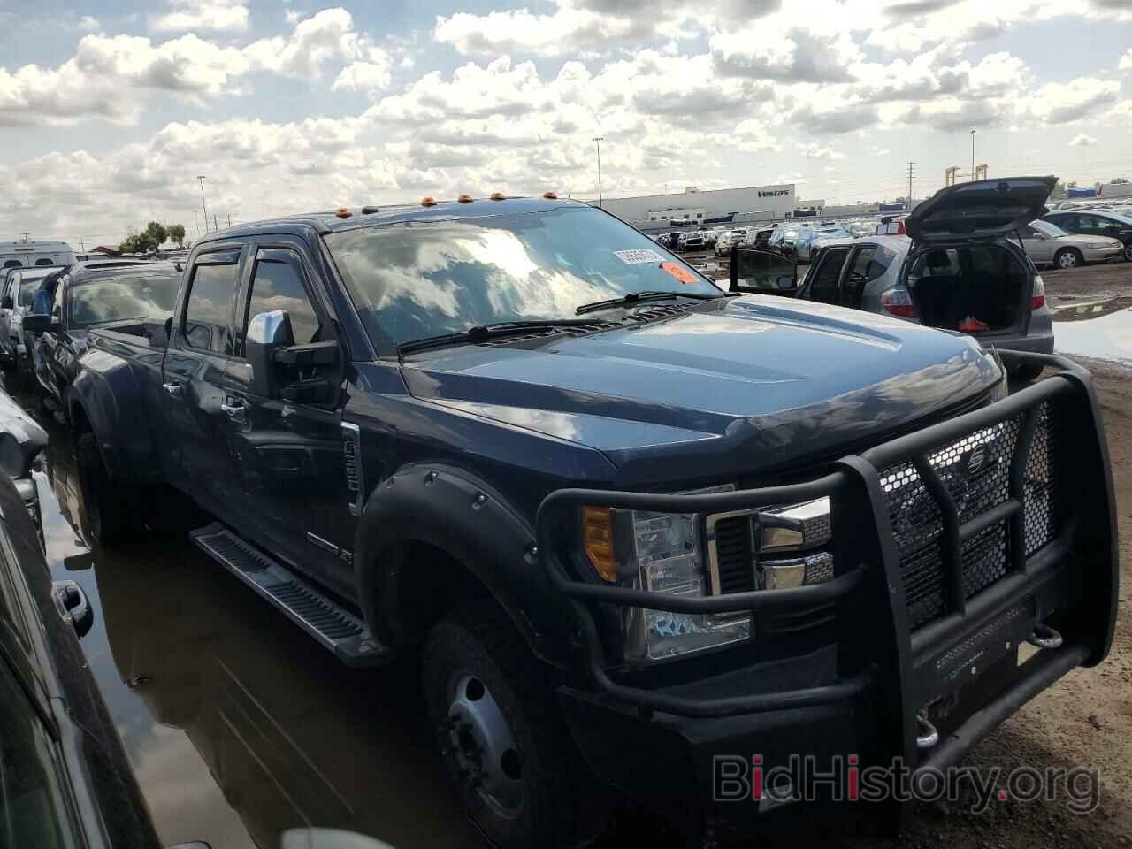 Photo 1FT8W3DT3HEB77731 - FORD F350 2017